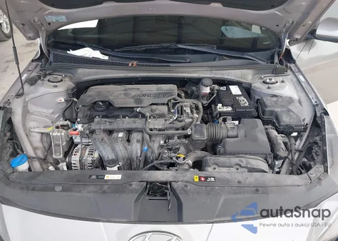 2023 Hyundai Elantra Sel из США, поврежденный, VIN KMHLS4AG4PU404301